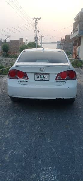 Honda Civic VTi 2012 6