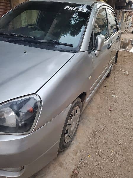 Suzuki Liana 2006 (read full ad) 2