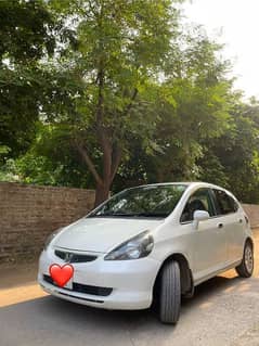 Honda Fit 2003/2015