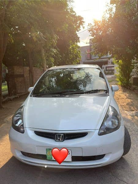 Honda Fit 2003/2015 1