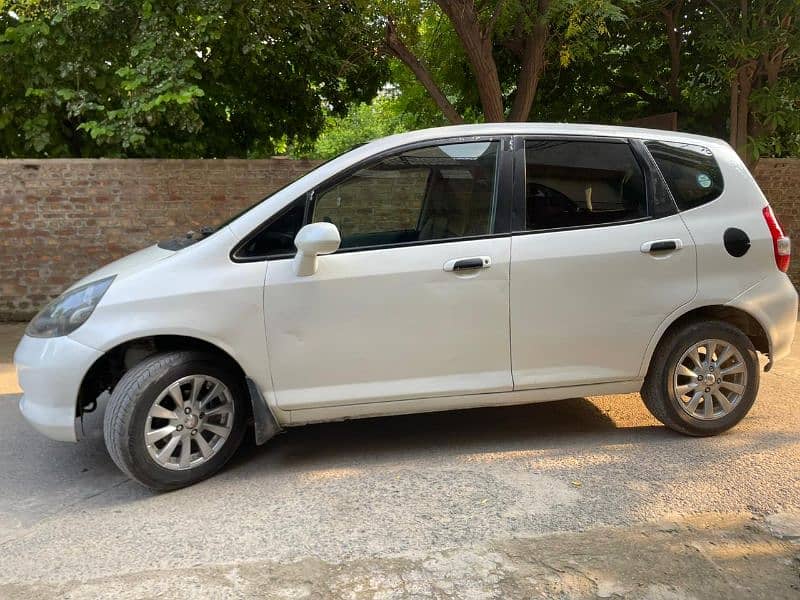 Honda Fit 2003/2015 2