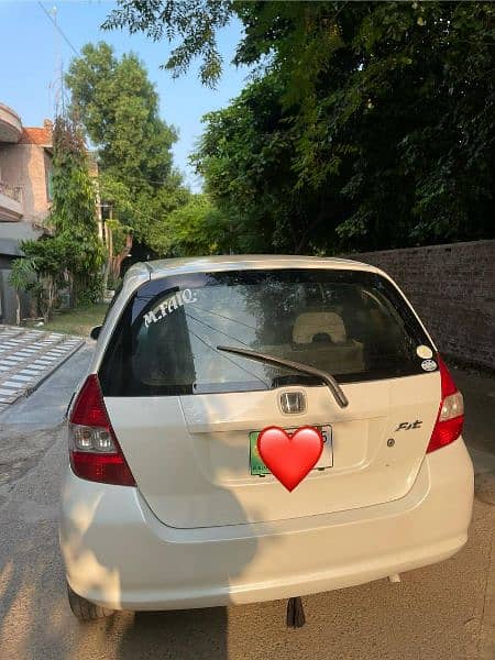 Honda Fit 2003/2015 3