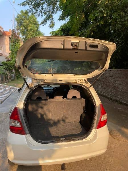 Honda Fit 2003/2015 7