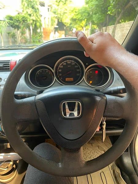 Honda Fit 2003/2015 10