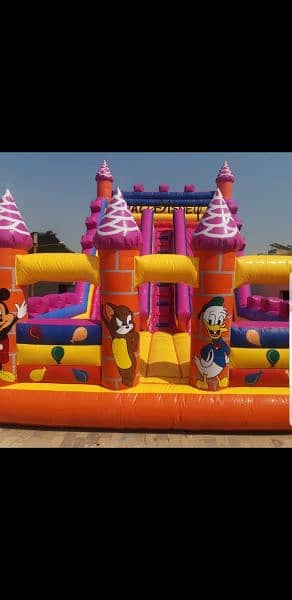 jumping castle /jumping slide / bouncing castle/ kids / kiddi / 17