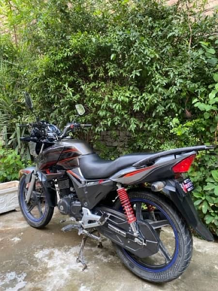 Honda Cb 150 Peshawar Registered 2