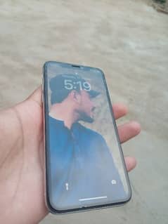 iPhone x64 GB PTA registered