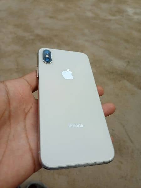 iPhone x64 GB PTA registered 1