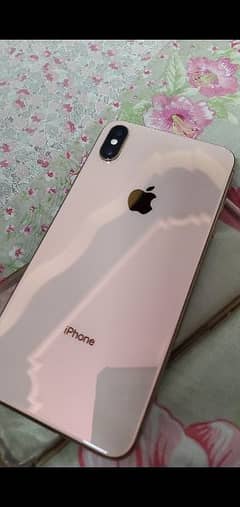 iPhone Xs max 256gb pta approve