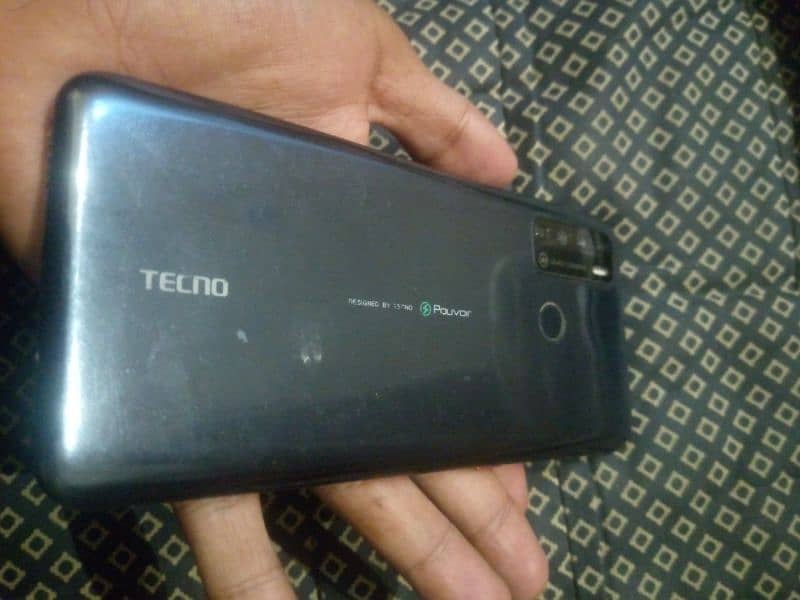 tecno pouvior 4 exchange bhe ho sakta h 1