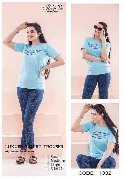 Night Suit 2pcs 14