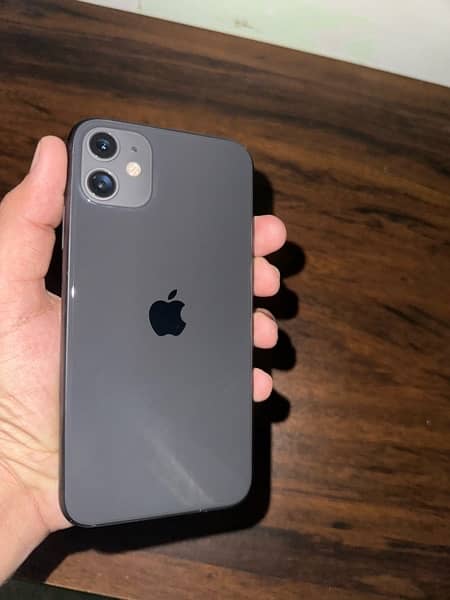 iPhone 11 pta approved single sim 128 gb 1