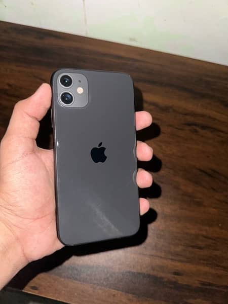 iPhone 11 pta approved single sim 128 gb 2