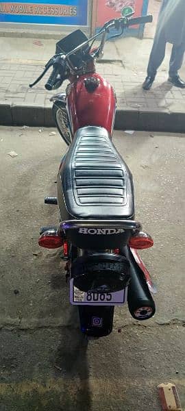 Honda 125 (03125194381) whatsapp Call or msg 7