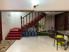 Well maintained 120 sq. Yard house sale gulshan e iqbal block 10a karachi 0