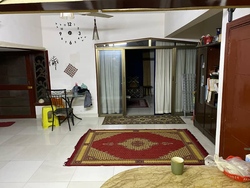 Well maintained 120 sq. Yard house sale gulshan e iqbal block 10a karachi 4