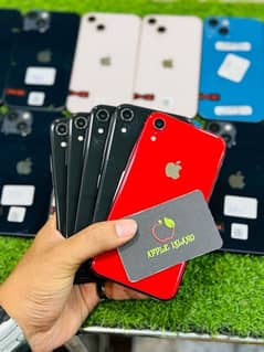 IPhone XR 128gb non PTA non active JV water pack 4 month sim time