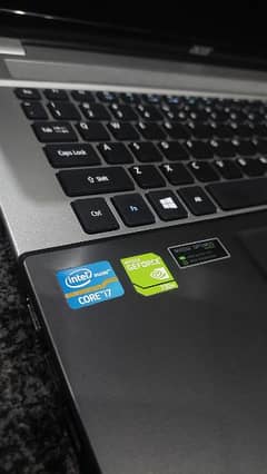 Acer aspire i7 4GB nvidia graphic Card 0