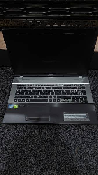 Acer aspire i7 4GB nvidia graphic Card 8