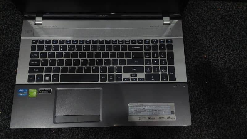 Acer aspire i7 4GB nvidia graphic Card 11