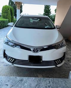 Toyota Corolla Altis 2019