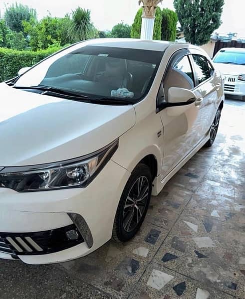 Toyota Corolla Altis 2019 3