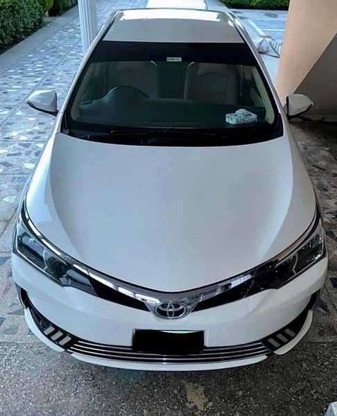 Toyota Corolla Altis 2019 5