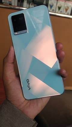 Vivo y21 4gb 64gb official pta approved all ok