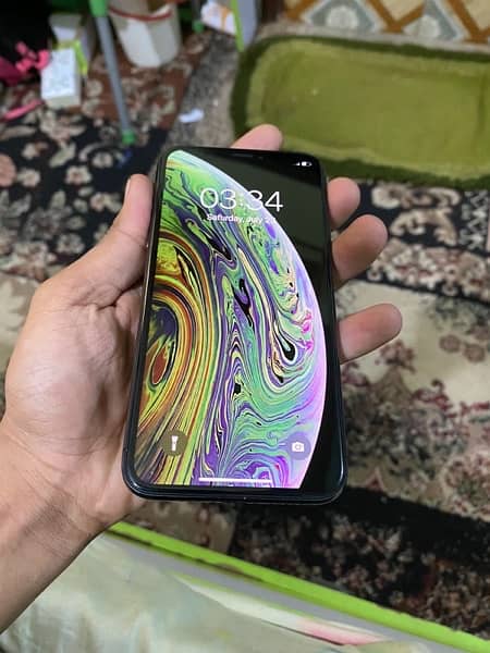 Iphone Xs Max 256gb 1