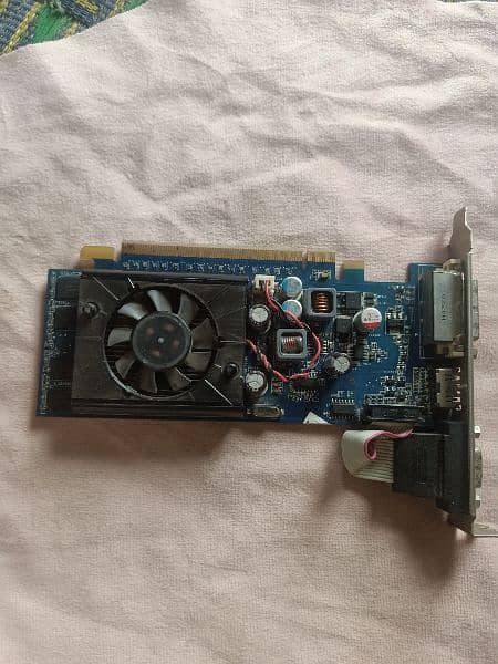 NVIDIA graphic card 2