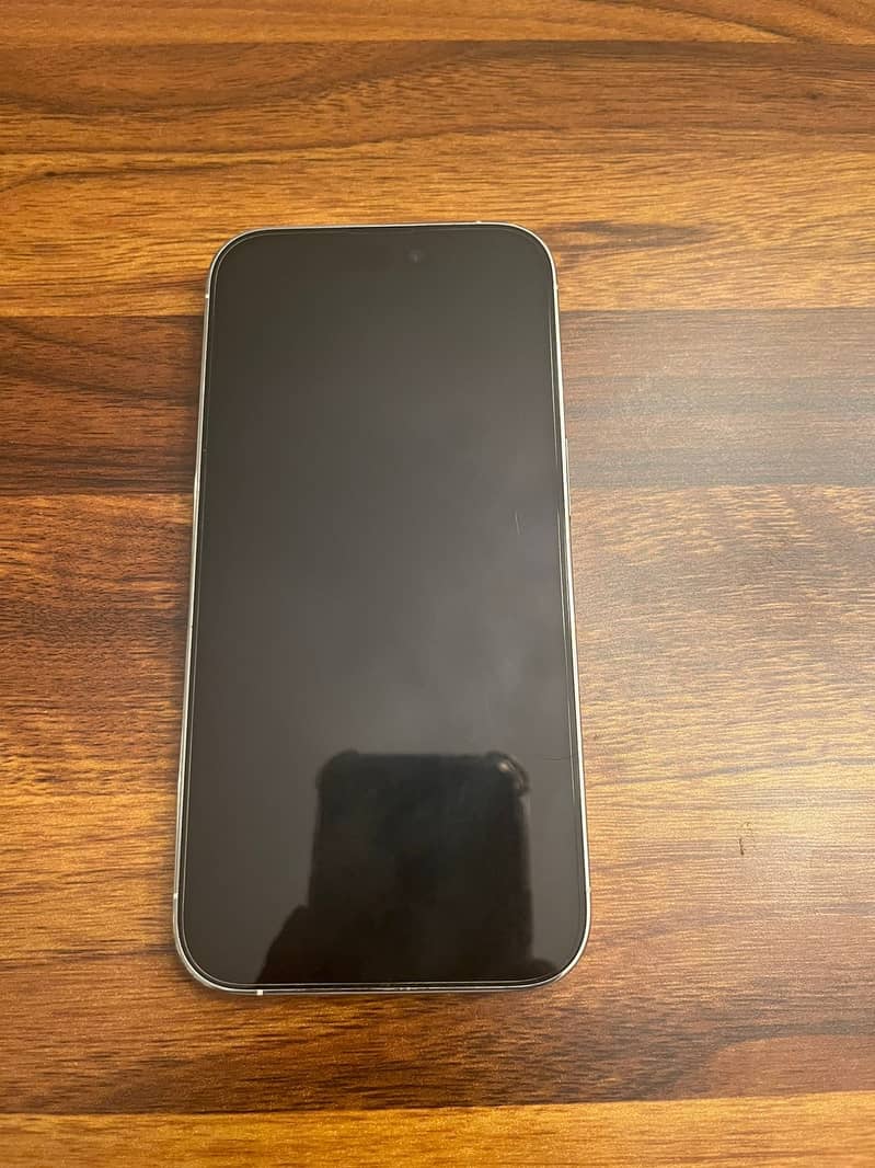 Iphone 14 Pro 128gb with box 0