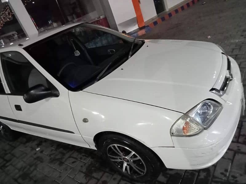 Suzuki Cultus VXR 2015 2