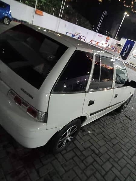 Suzuki Cultus VXR 2015 3