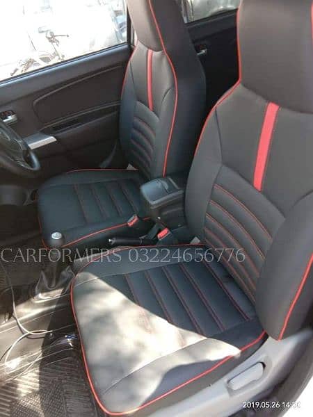 wagon r seats poshish 3