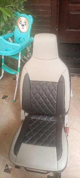 wagon r seats poshish 6