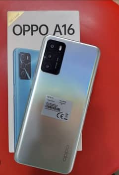 Oppo A16 4gb 64gb 0