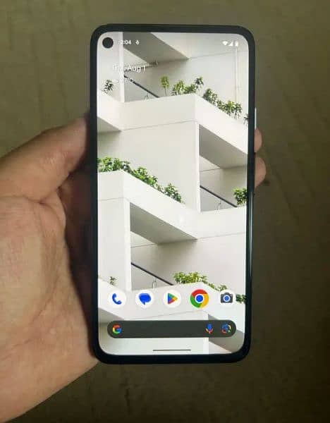 google pixel 4a 5g all ok hai PTA b ok hai 2