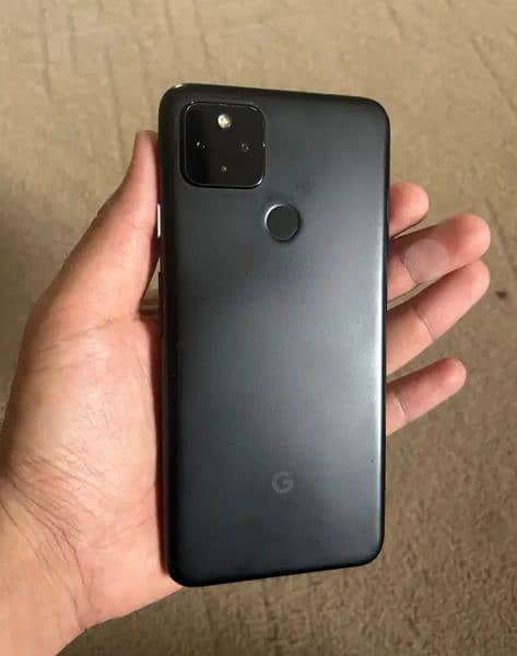 google pixel 4a 5g all ok hai PTA b ok hai 3