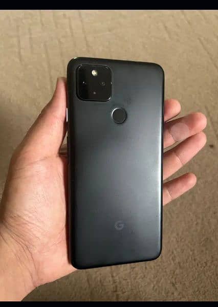 google pixel 4a 5g all ok hai PTA b ok hai 5