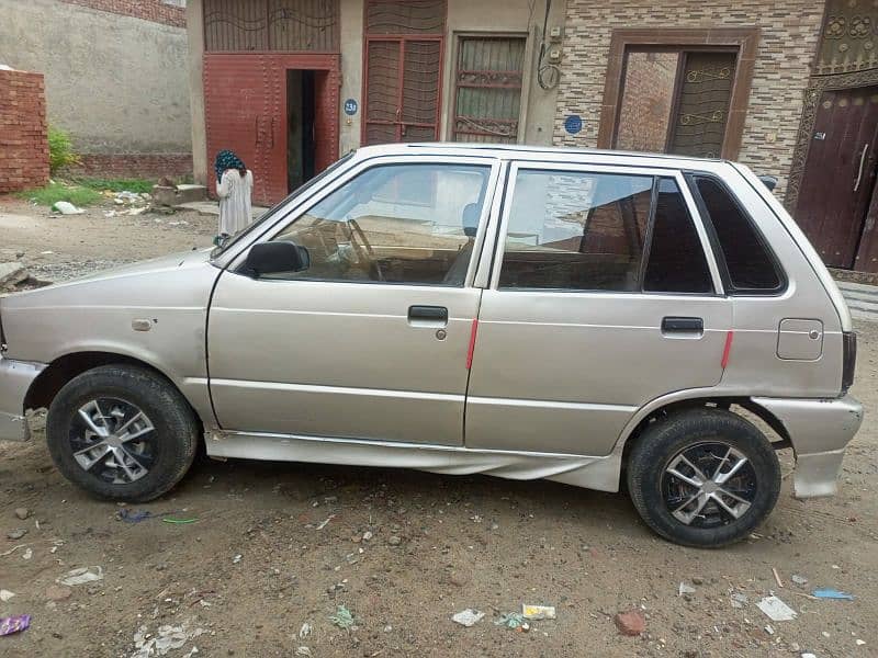 Suzuki Mehran VX 2005 0