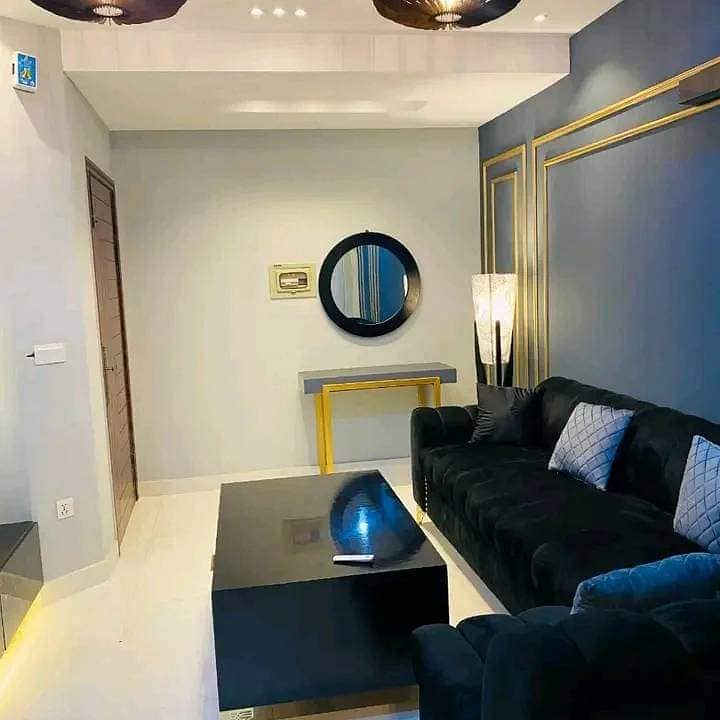 Luxury Apartment Available For Sale In Quaid Block Bahria Town Lahore 3