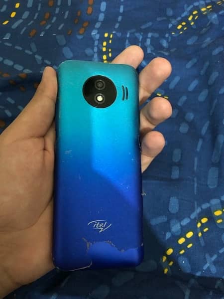 itel total touch phone no buttons pta approved 1