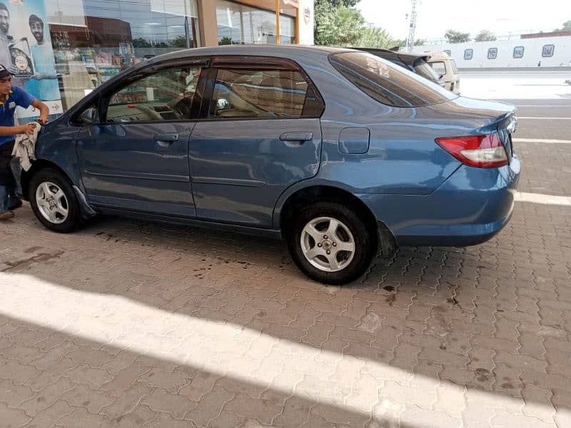 Honda City IDSI 2003 5