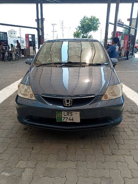 Honda City IDSI 2003 8