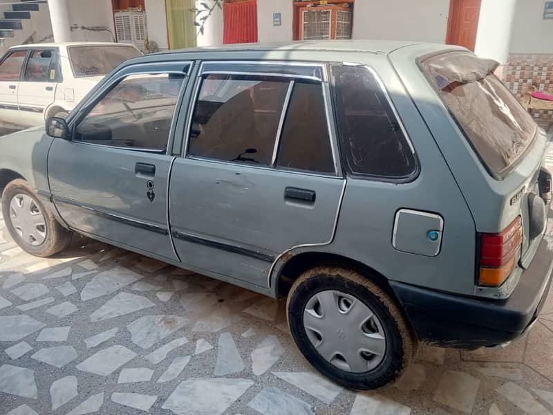 Suzuki Khyber 1986 1986 0