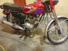 Honda CG125