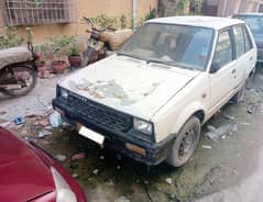 Daihatsu Charade 1984 0