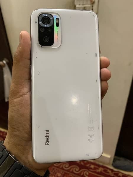 Redmi note 10 Exchange possible 1