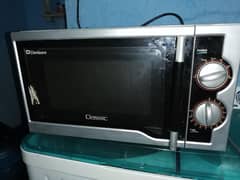 dawlance microwave oven urgent sale 03333O23325