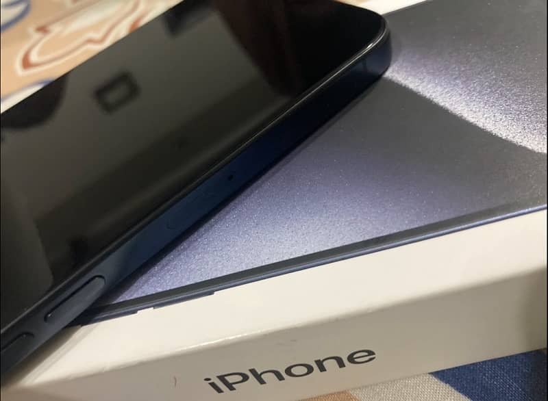 iphone 15 PRO 128 GB PTA APPROVED 6